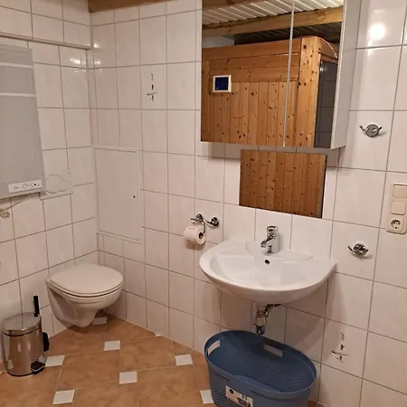 Nyaraló Haus Knuellenkieker Wittmund
