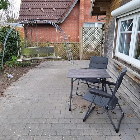 Nyaraló Haus Knuellenkieker *