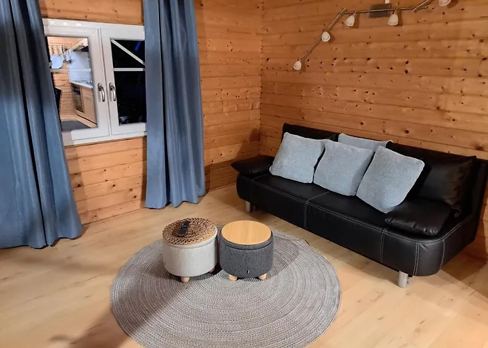 Haus Knuellenkieker 펜션 비트문드
